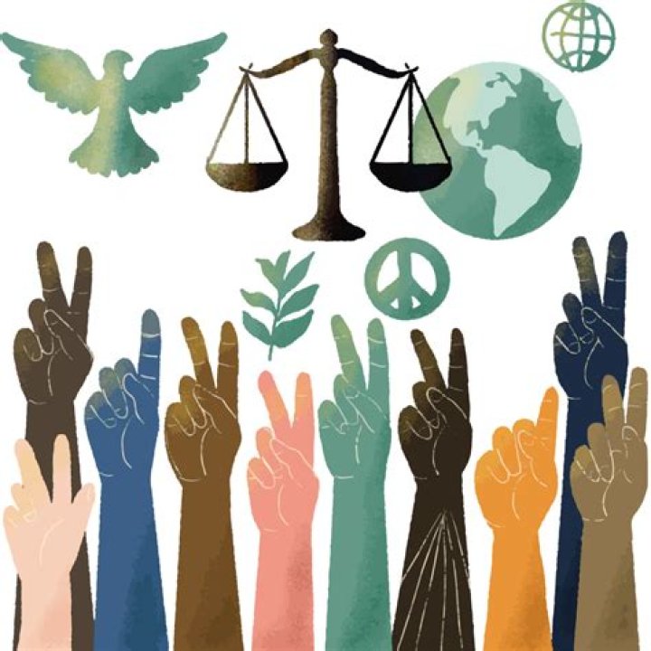 Advocate For Peace And Equality