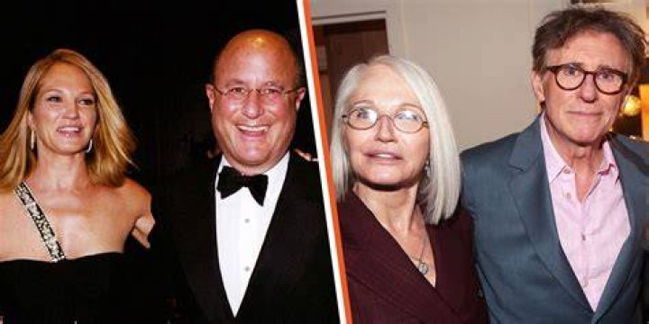 Are Ellen Barkin and Al Pacino married?