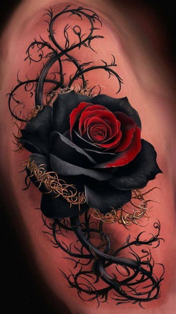 Unlock The Meaning Behind Tyrese Gibson's Tattoos