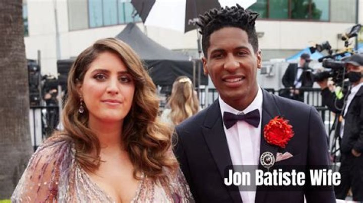 Unveiling Jon Batiste's Wife Today: Love, Resilience, And Triumph