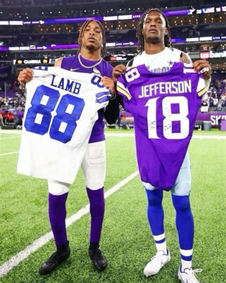Who is Cliff Lamb, CeeDee Lamb's father?